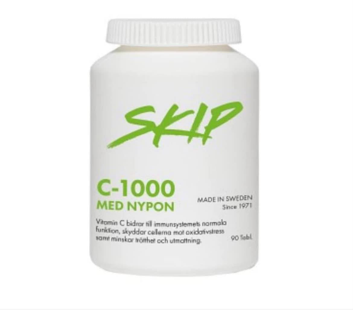 ВИТАМИН С 1000