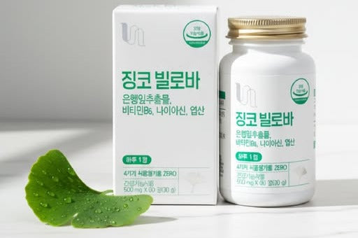 Тархины тэжээл – ГИНКГО БИЛОБА