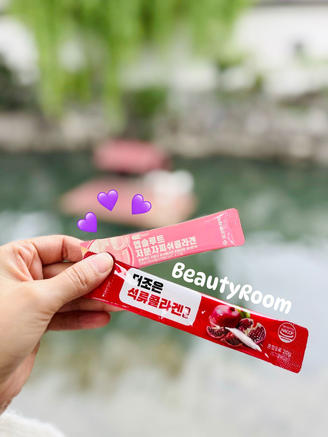 Арьс, үс, хумсны супер үйлчилгээ Absolut Collagen
Анар желли