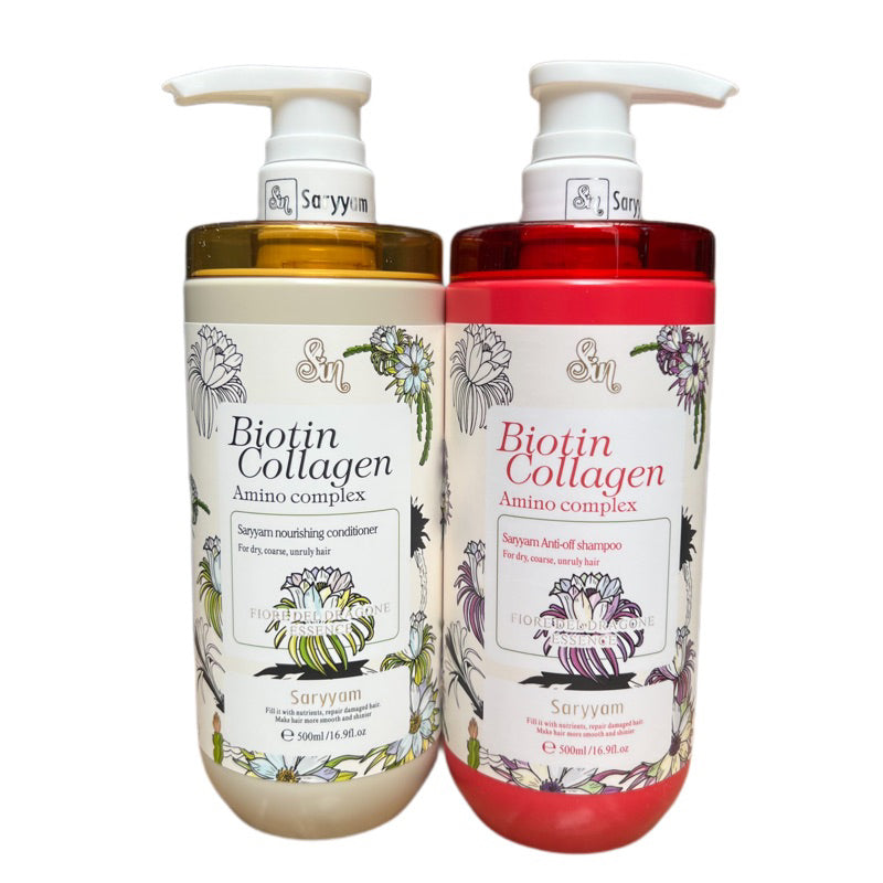 Saryyam biotin шампунь, ангижруулагч