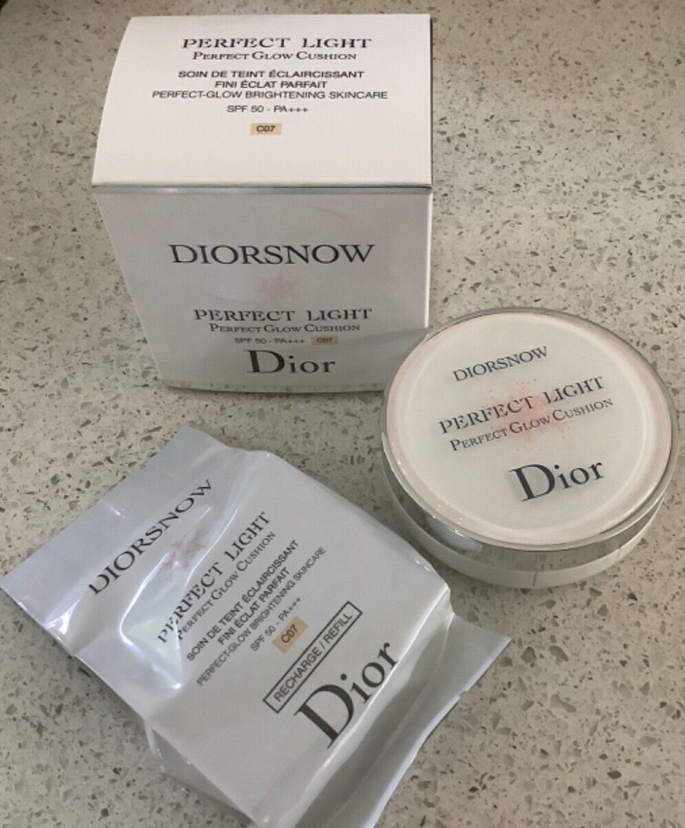 Dior брэнд BLOOM PERPECT күшн