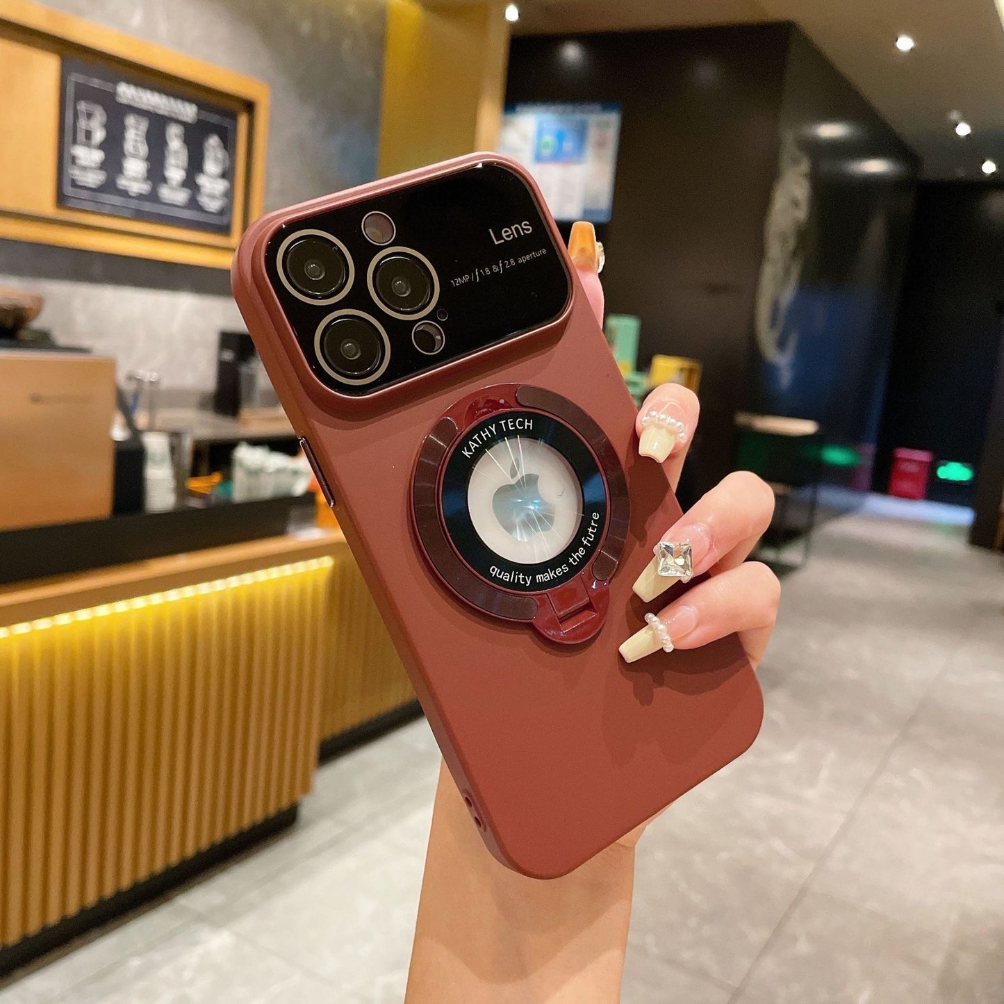 Камерийн хамгаалалттай iPhone кэйс