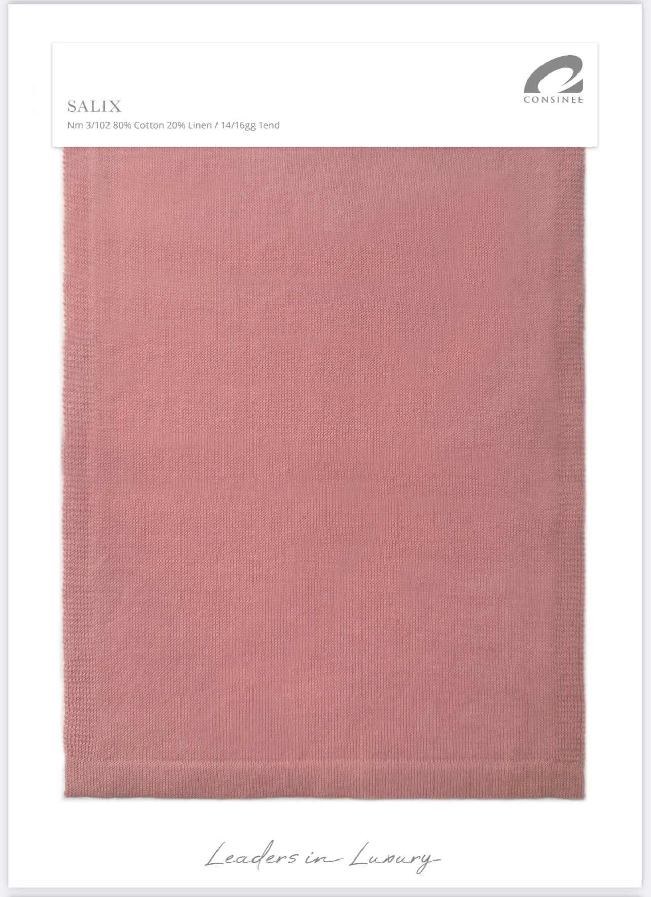 Linen & hemp 12