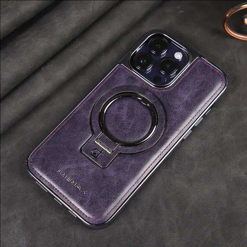 Бүх төрлийн iPhone арьсан кэйс