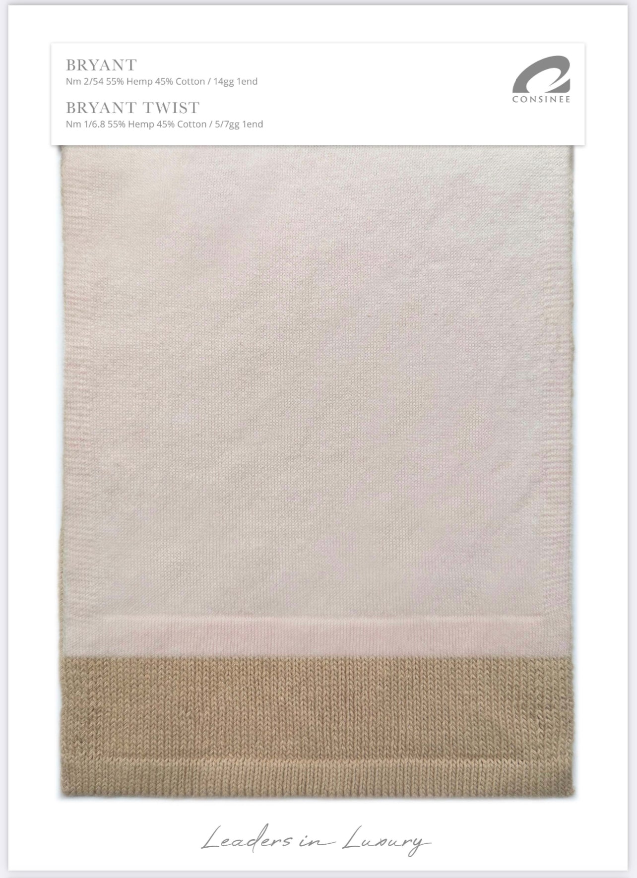 Linen & hemp 12