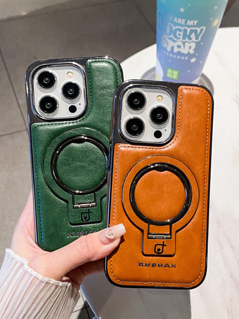 Бүх төрлийн iPhone арьсан кэйс