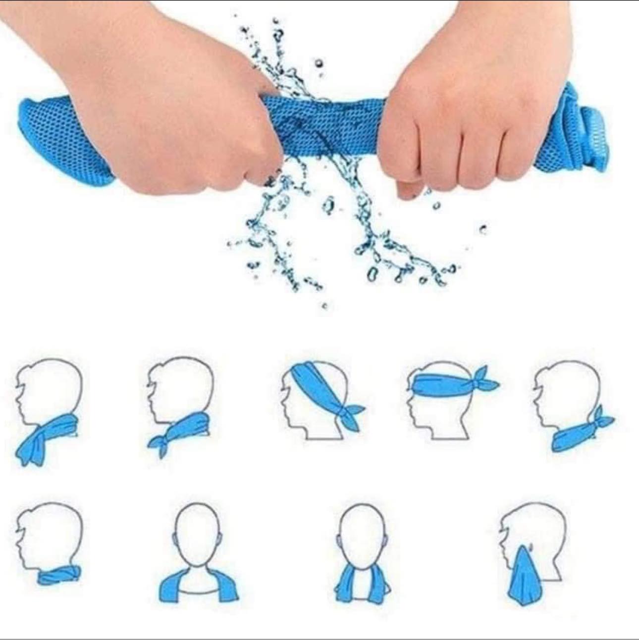 Хүйтэн алчуур