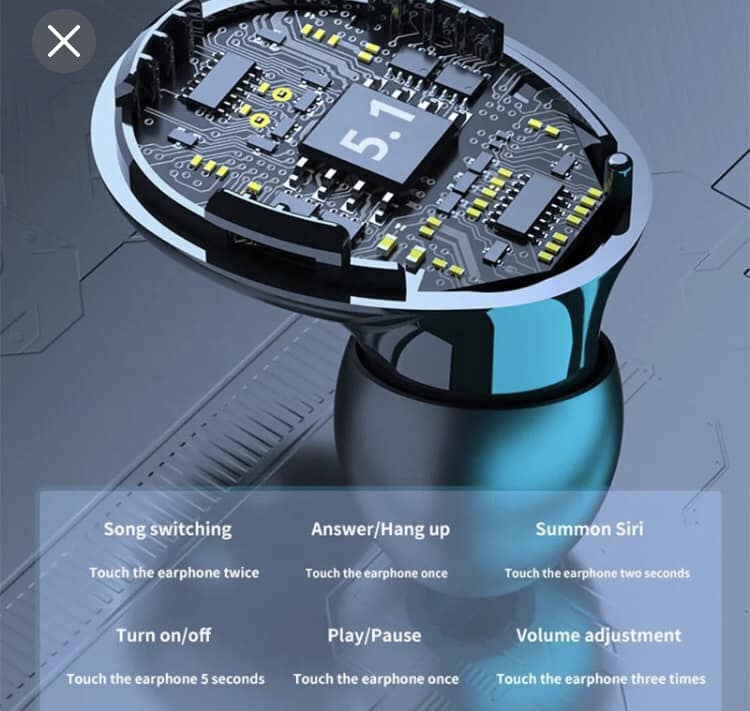 УТАСГҮЙ BLUETOOTH ЧИХЭВЧ 2023