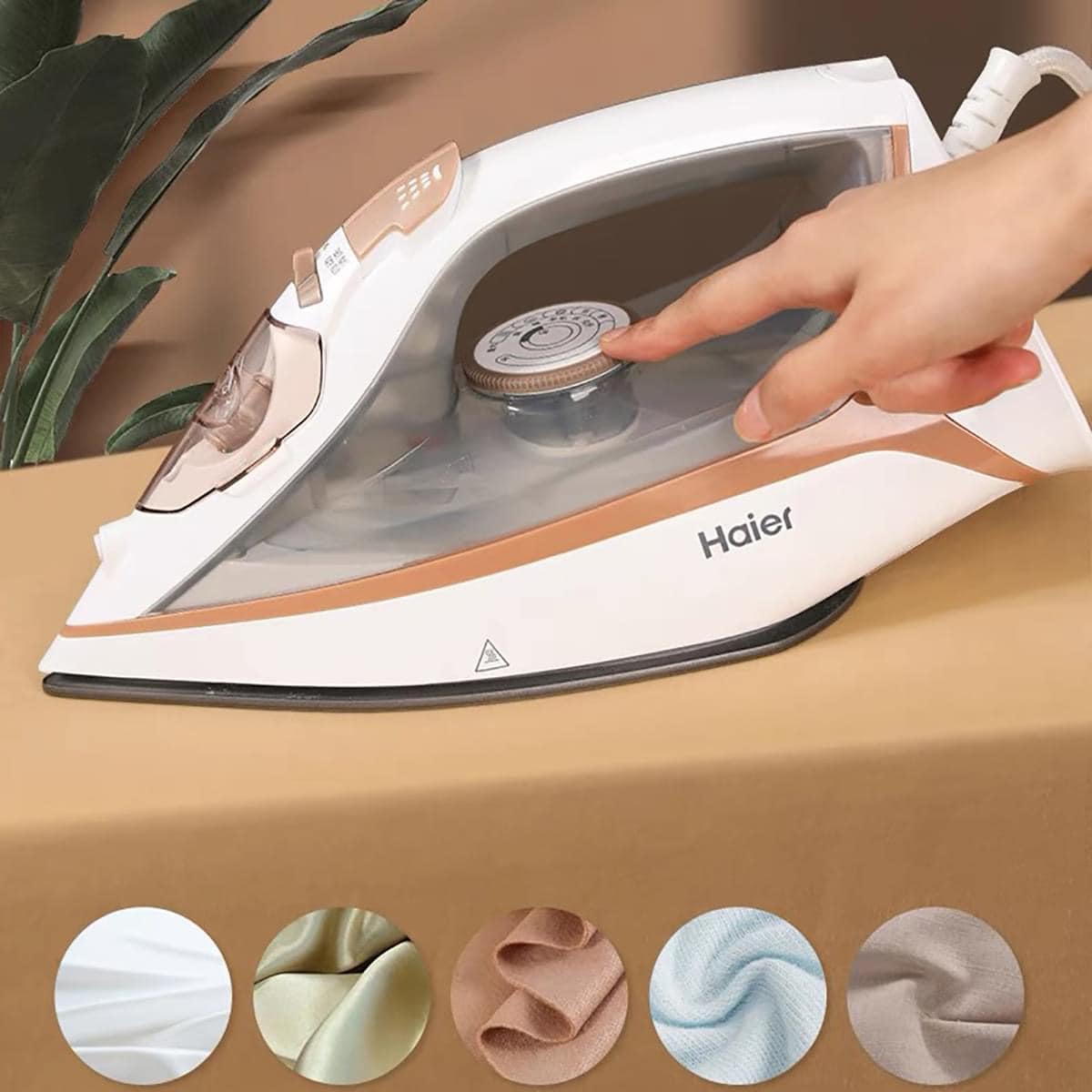 Керамик ултай хувцасны индүү Haier