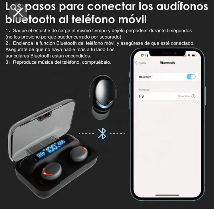 УТАСГҮЙ BLUETOOTH ЧИХЭВЧ 2023