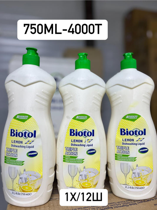 Аяга угаагч шингэн Biotol