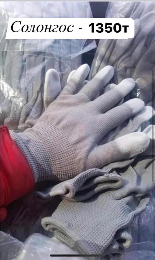 Солонгос бээлий