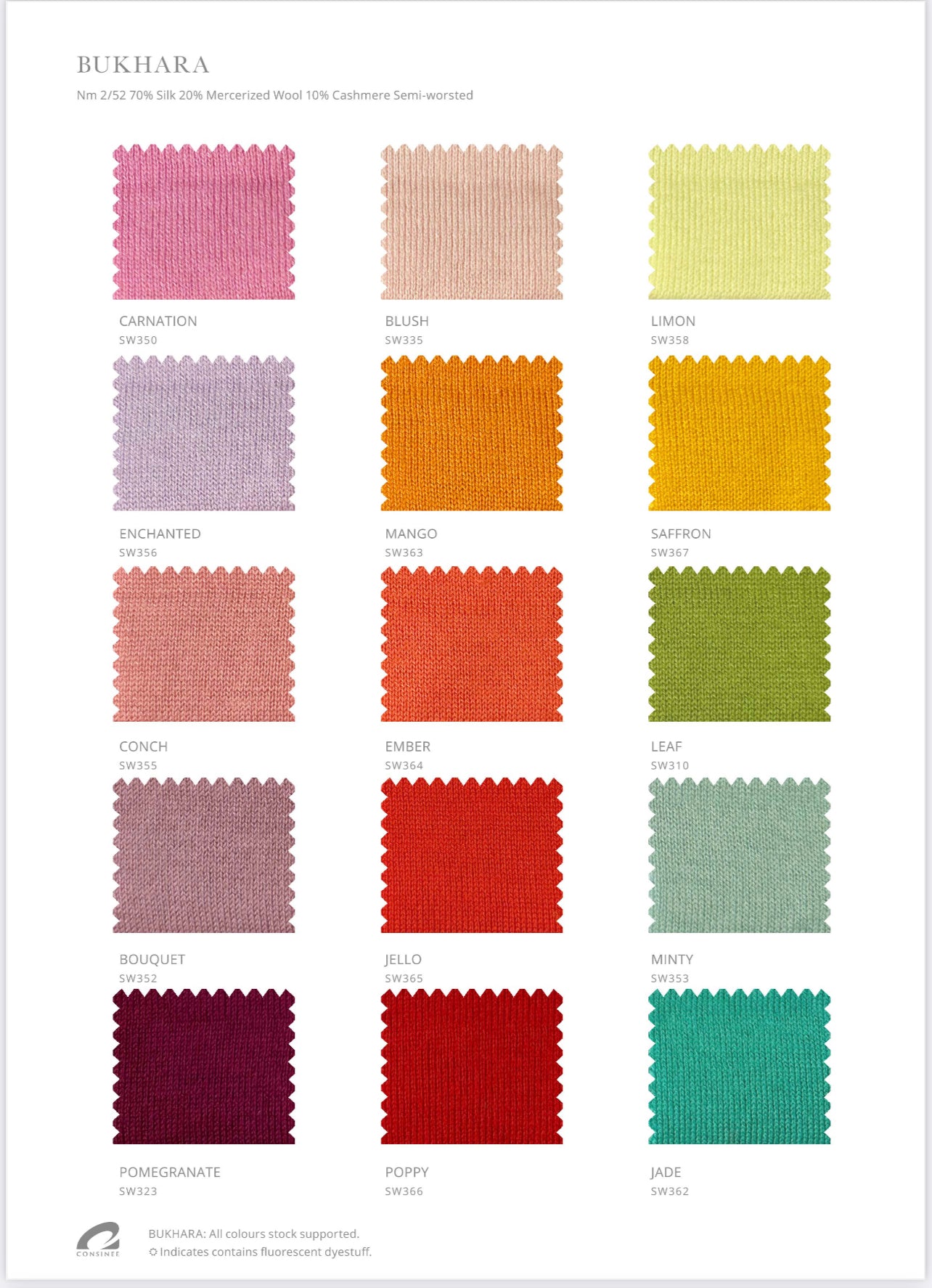 Silk wool cashmere 4
