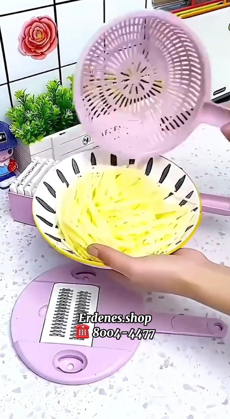 Ногоо хэрчигч