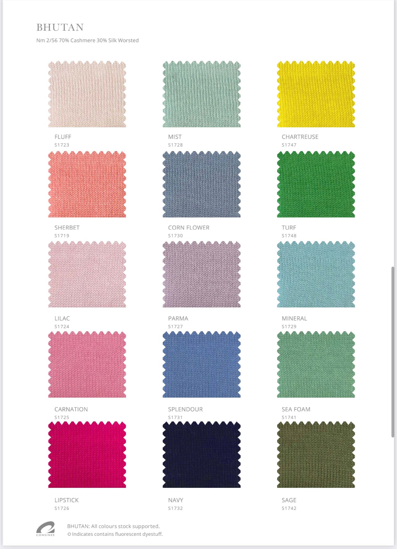 Cashmere silk 5