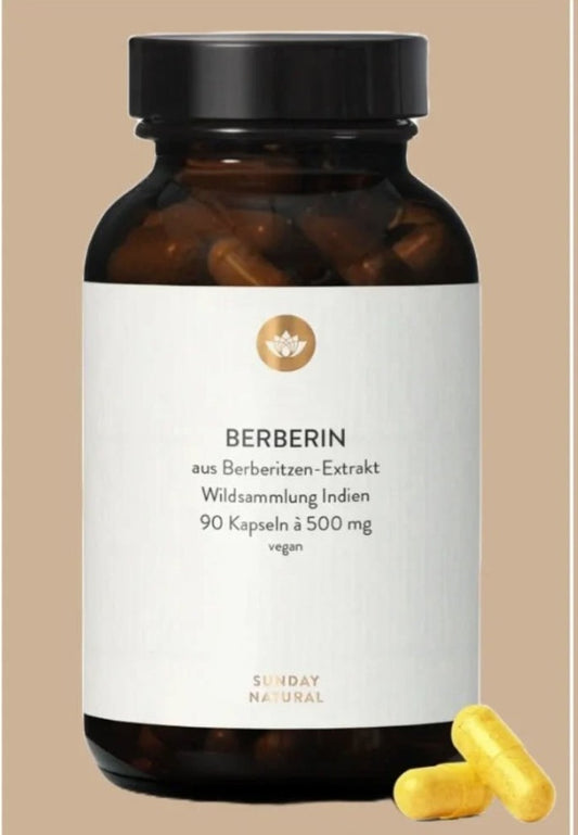 Берберин