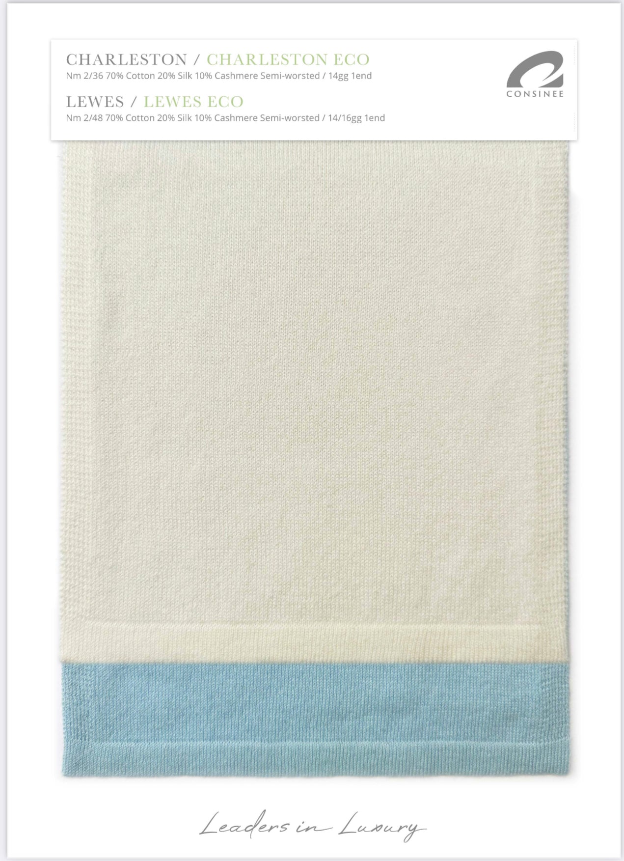 Cotton silk cashmere 11