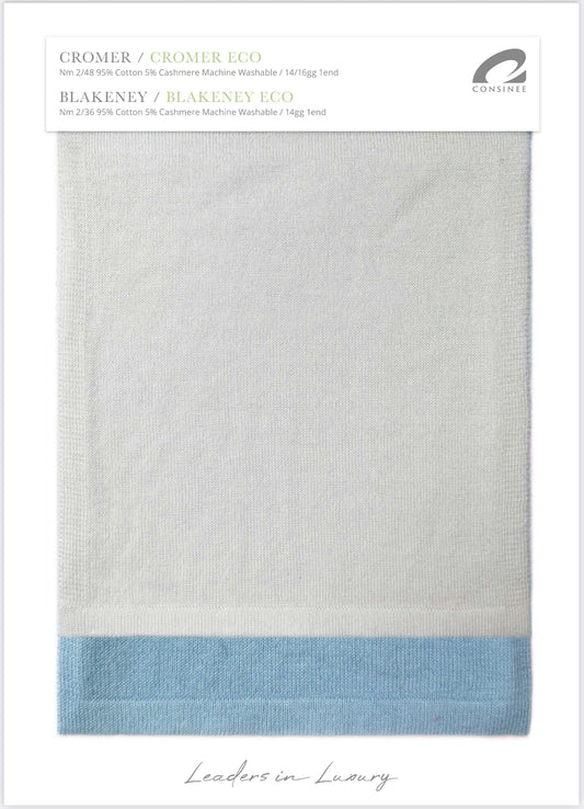 Cotton cashmere 9