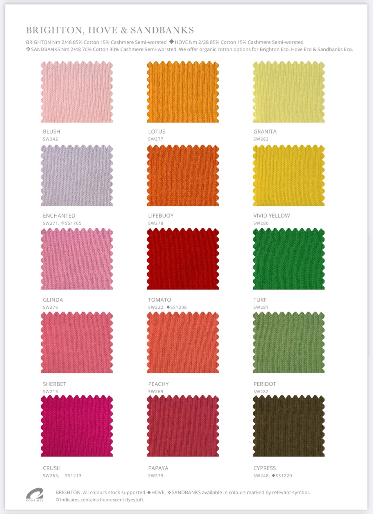 Cotton cashmere 7