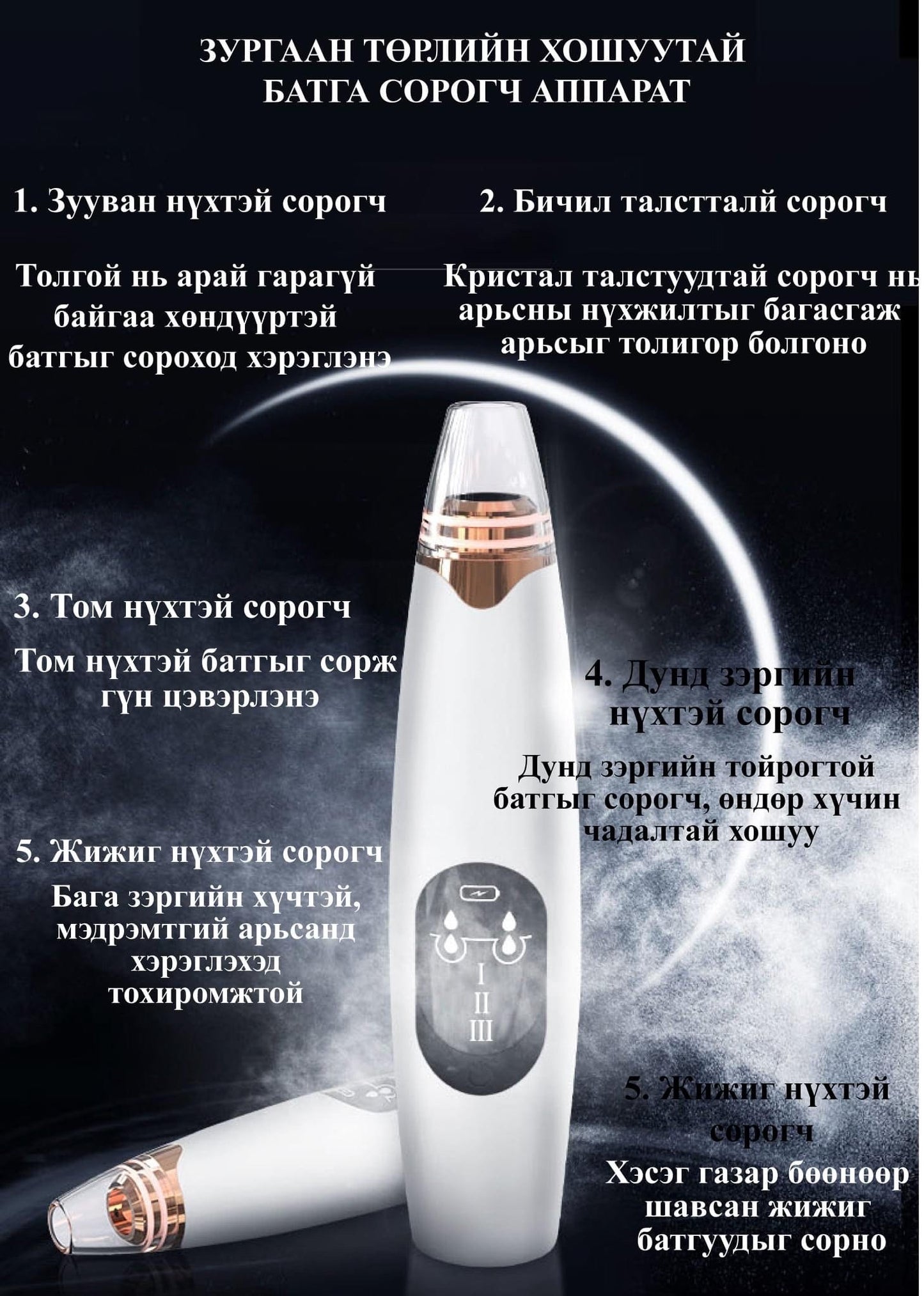 БАТГА СОРОГЧ АППАРАТ
