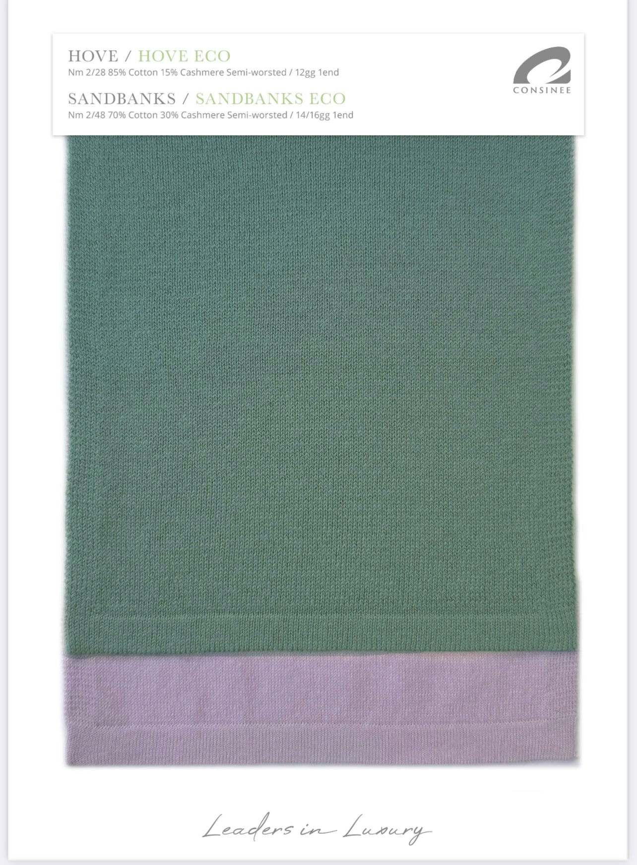 Cotton cashmere 7
