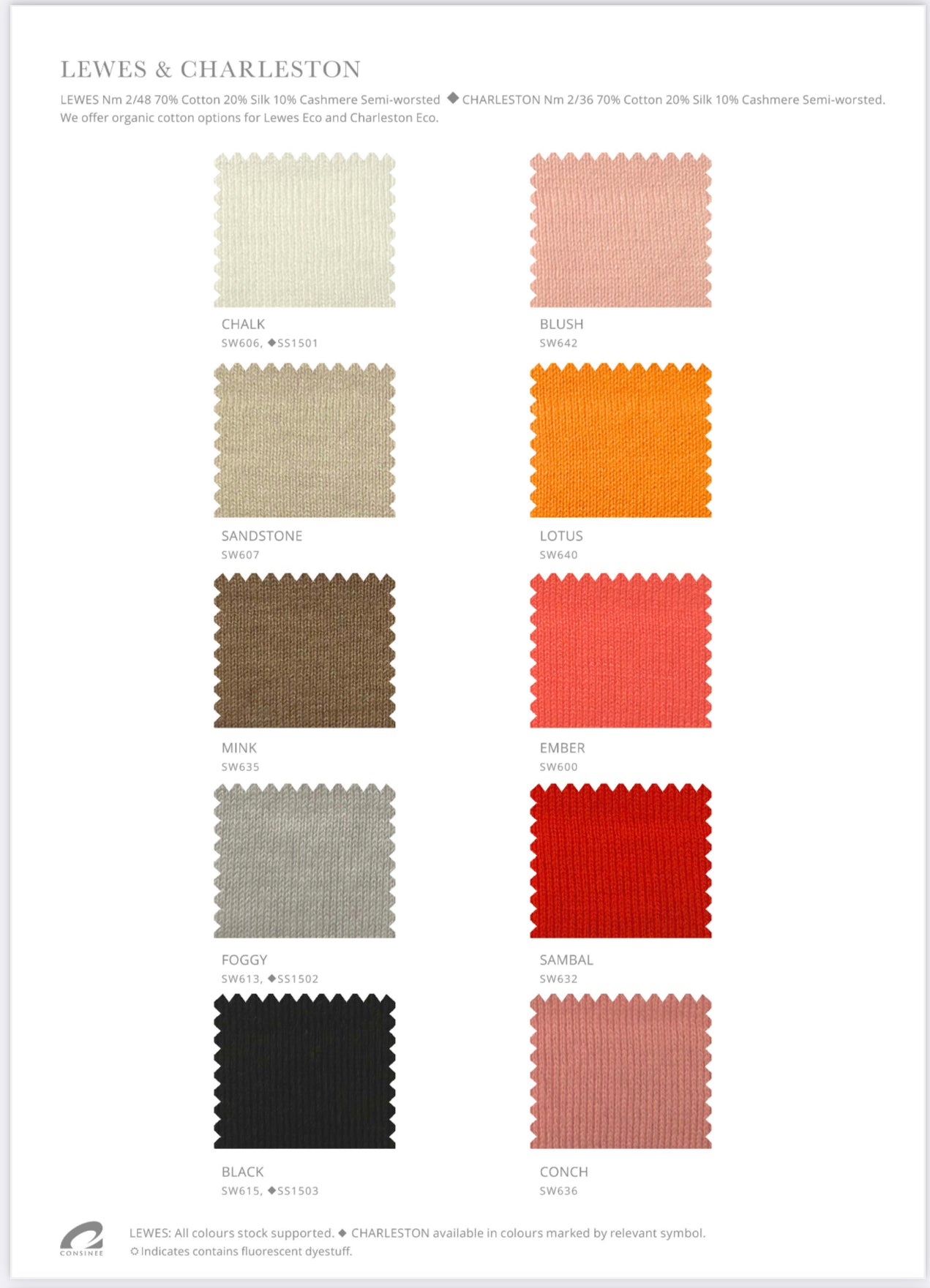 Cotton silk cashmere 11
