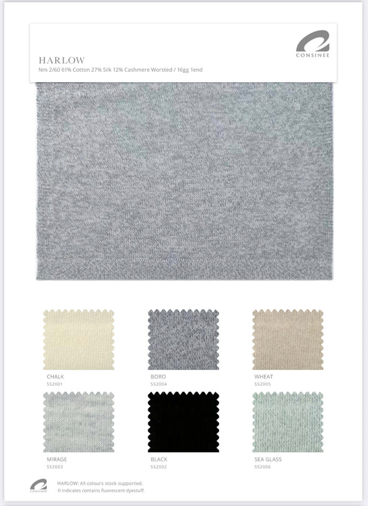 Cotton silk cashmere 11