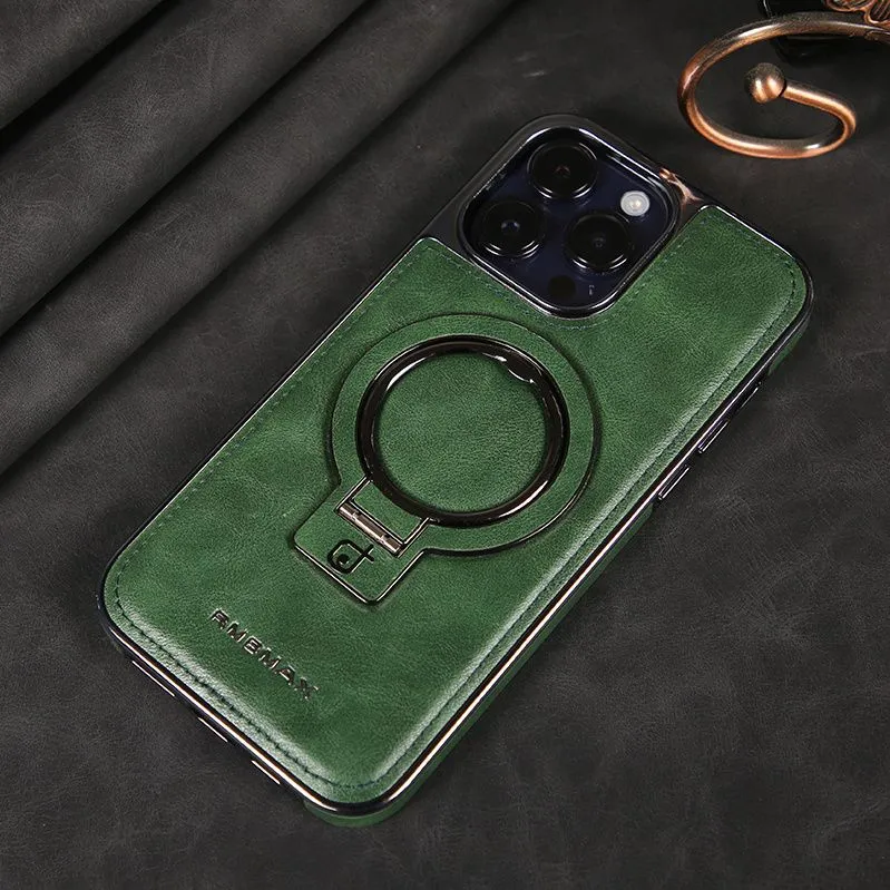 Бүх төрлийн iPhone арьсан кэйс