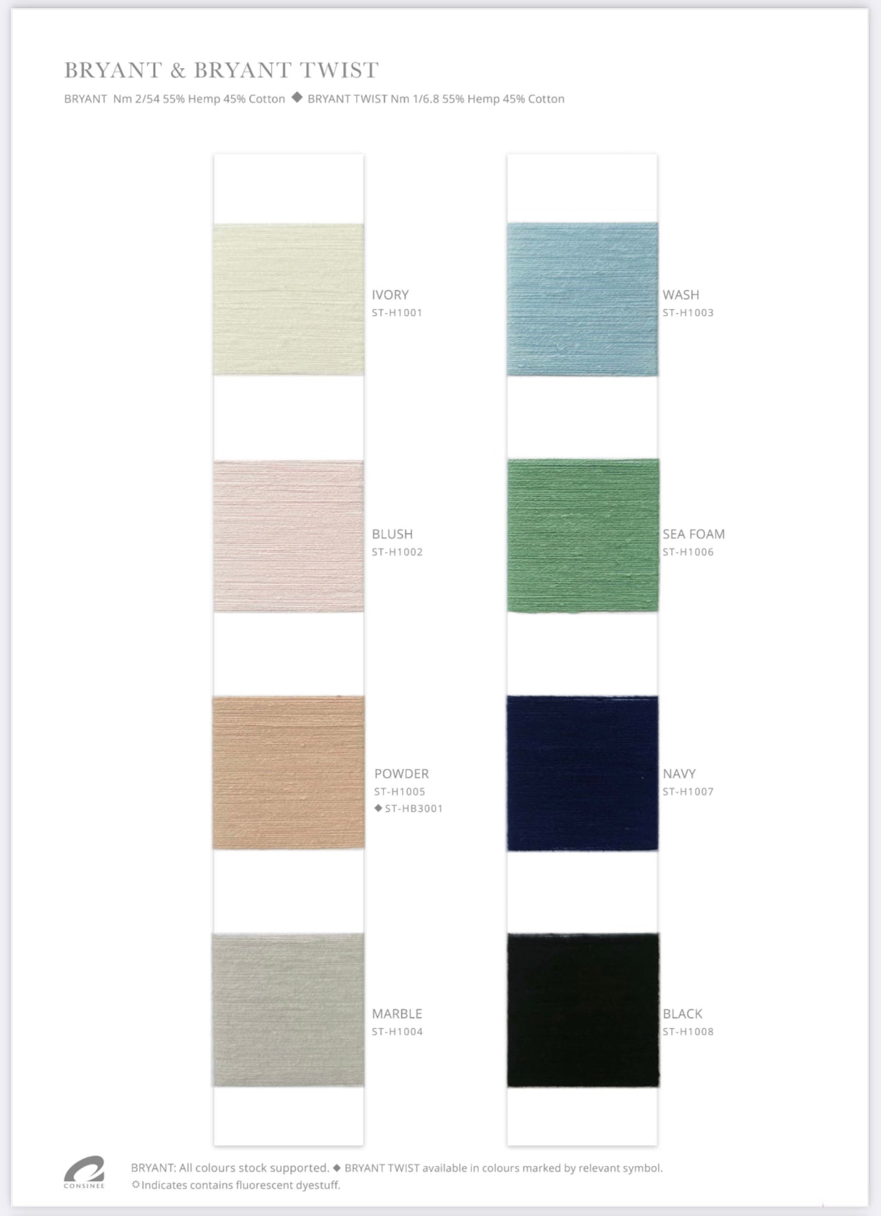 Linen & hemp 12