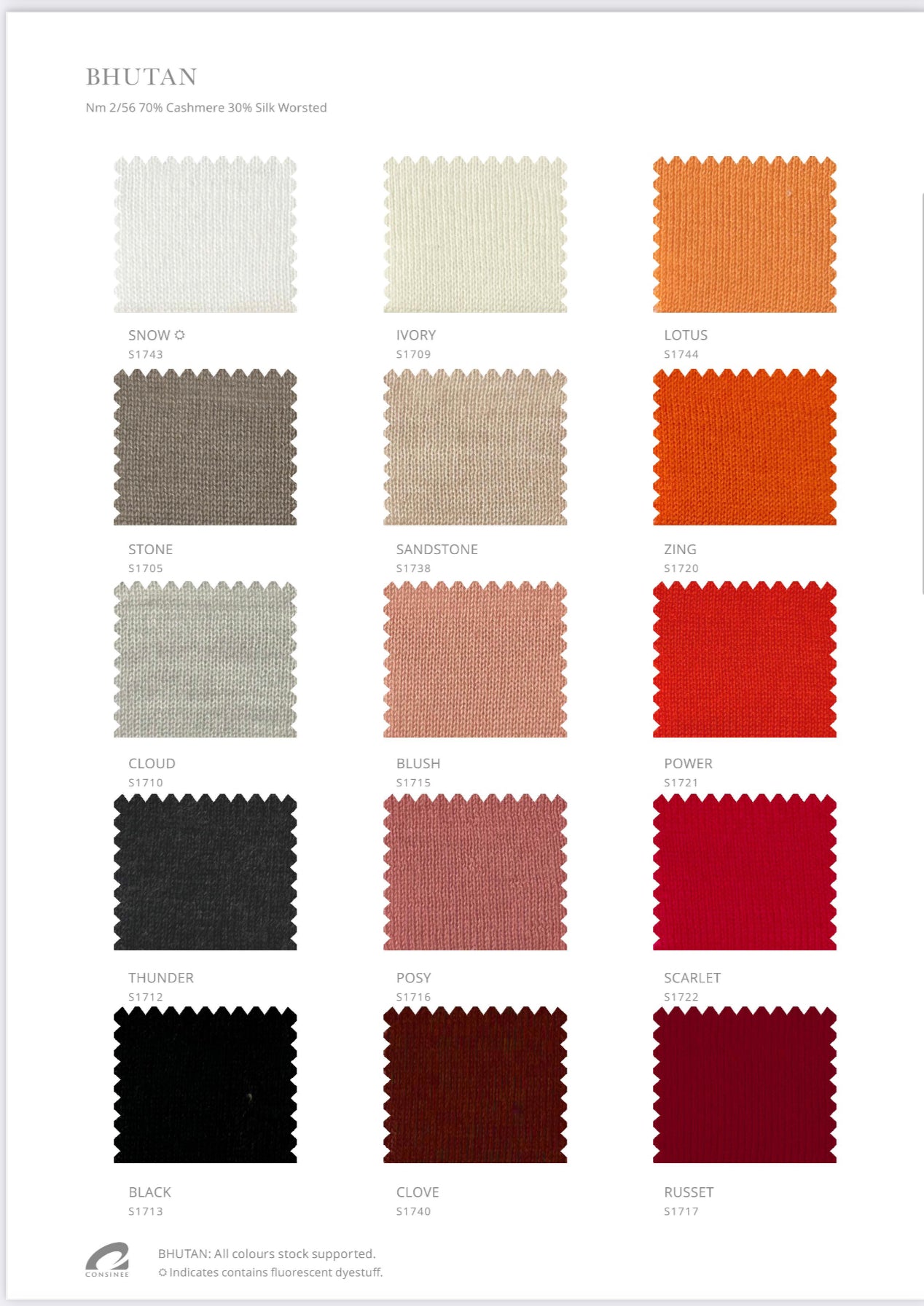 Cashmere silk 5
