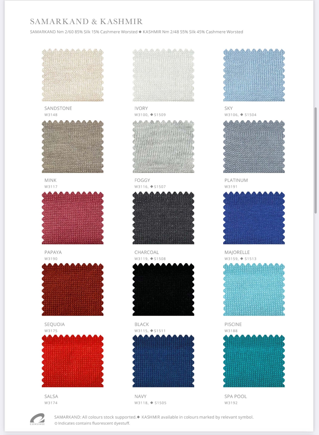Silk cashmere 2