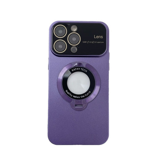 Камерийн хамгаалалттай iPhone кэйс