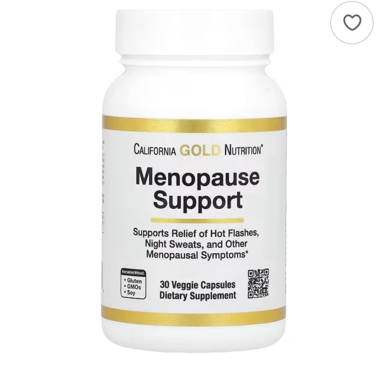 Menopause Support